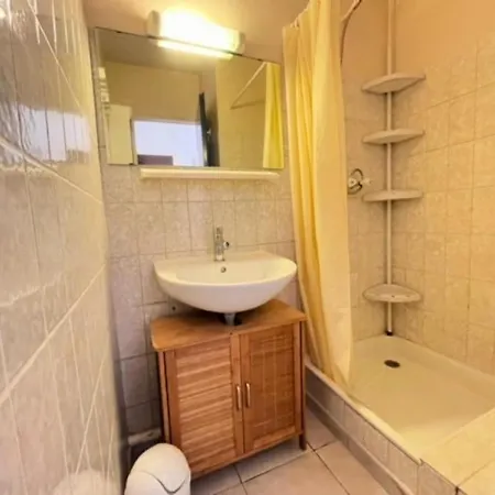 Le Meridien - 4 Couchages Proche Mae-7041 Apartment