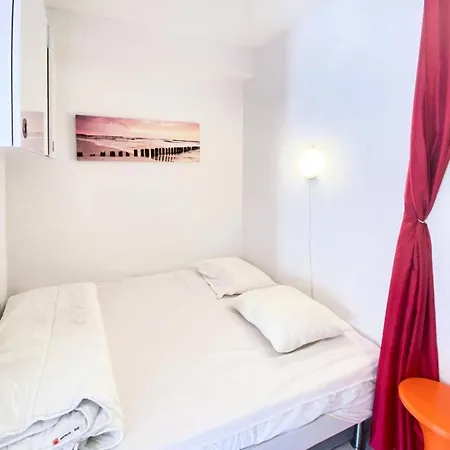Le Meridien - 4 Couchages Proche Mae-7041 Apartment